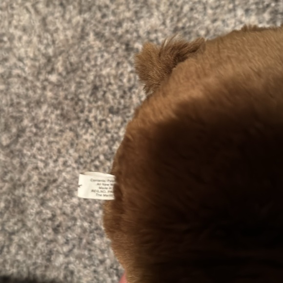 Vintage Burberry The Thomas Bear Plush - Picture 6 of 8